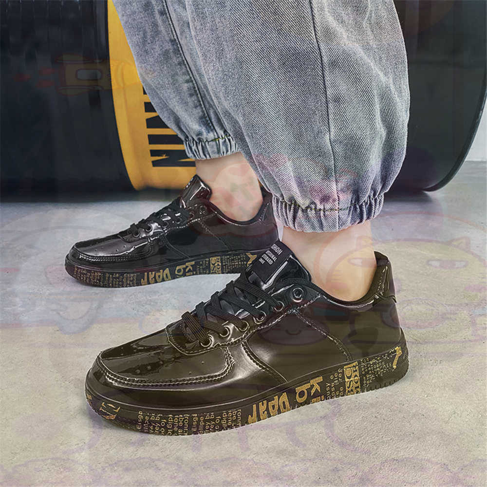 Round Foot Size 45 Sneakers Wh - Streetwear Brand Kit reseña y precio