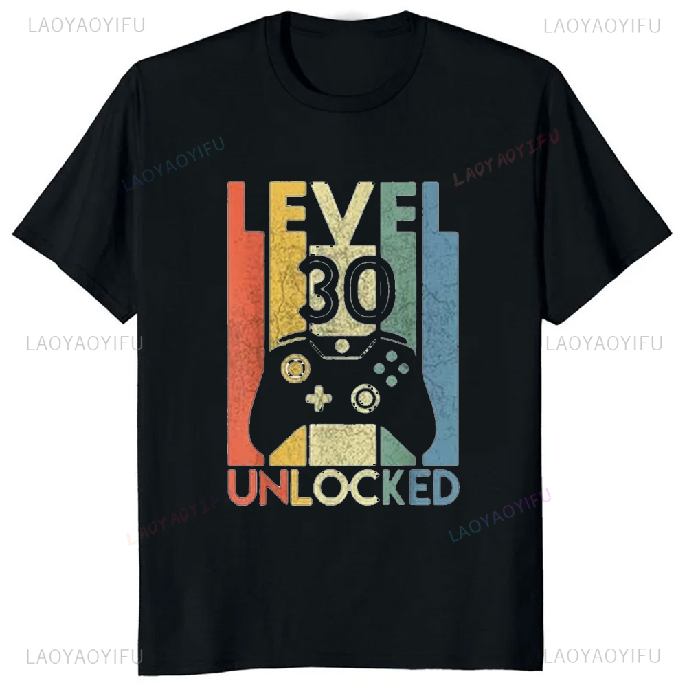 Funny Video Gamer Graphic Leve - Streetwear Brand T Shirt reseña y precio