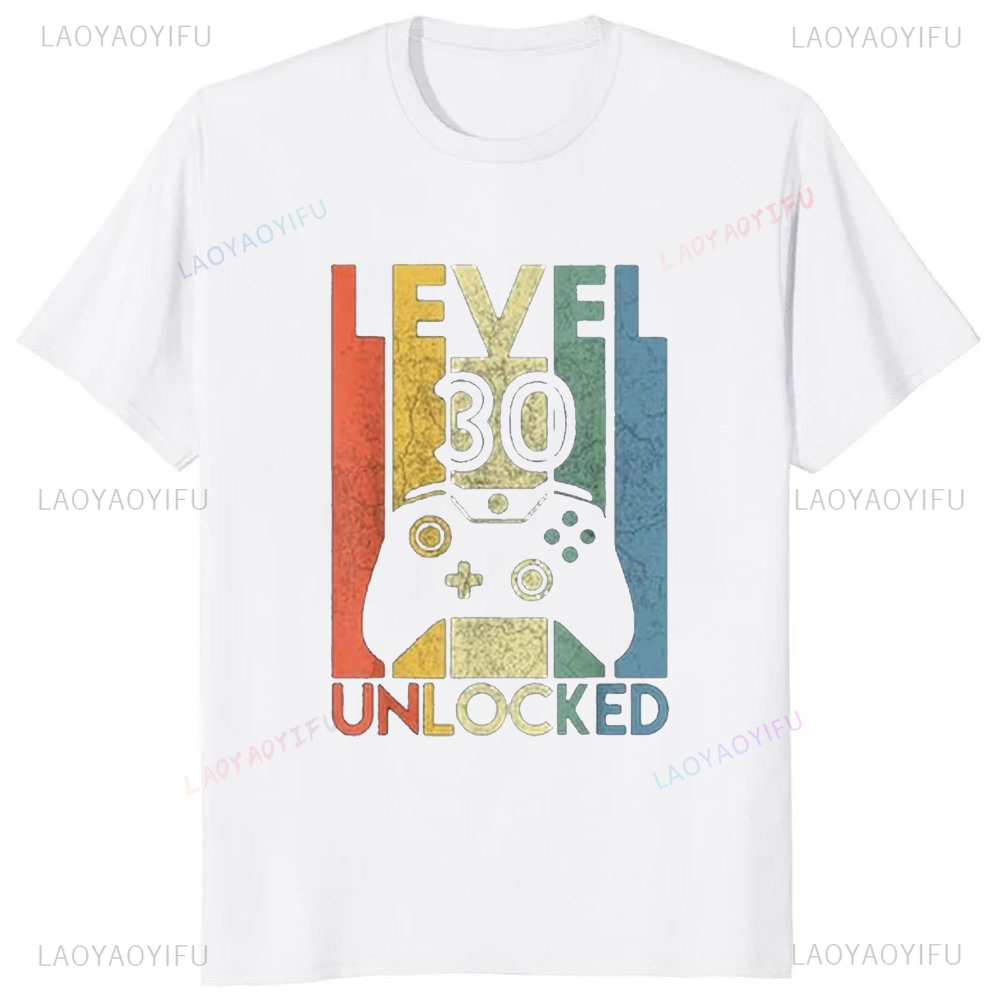 Funny Video Gamer Graphic Leve - Streetwear Brand T Shirt reseña y precio