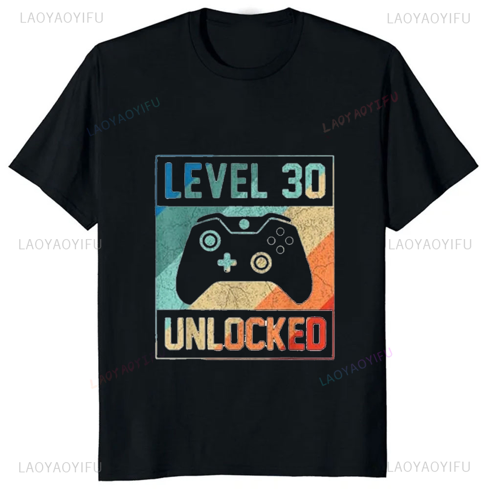 Funny Video Gamer Graphic Leve - Streetwear Brand T Shirt reseña y precio
