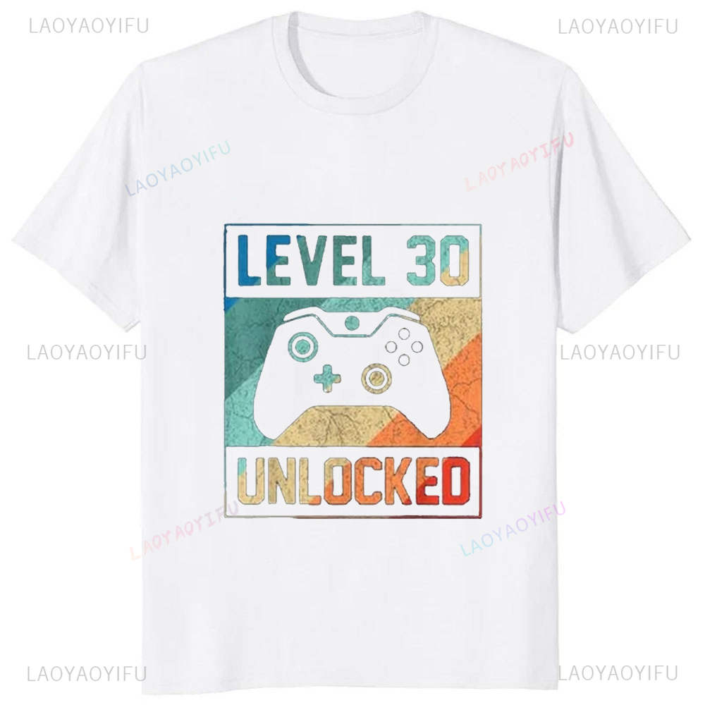 Funny Video Gamer Graphic Leve - Streetwear Brand T Shirt reseña y precio