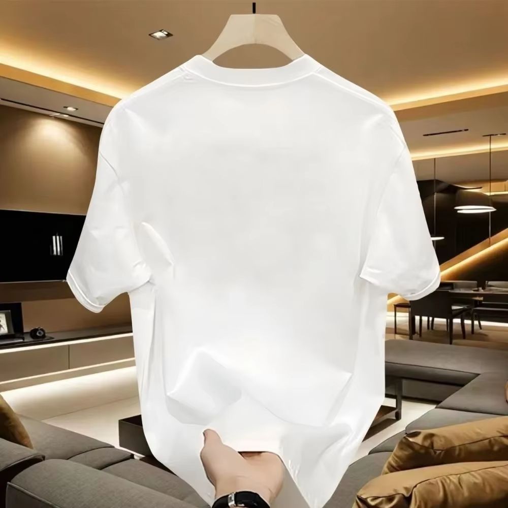 100% pure cotton men's luxurio - Streetwear Clothing Brands reseña y precio