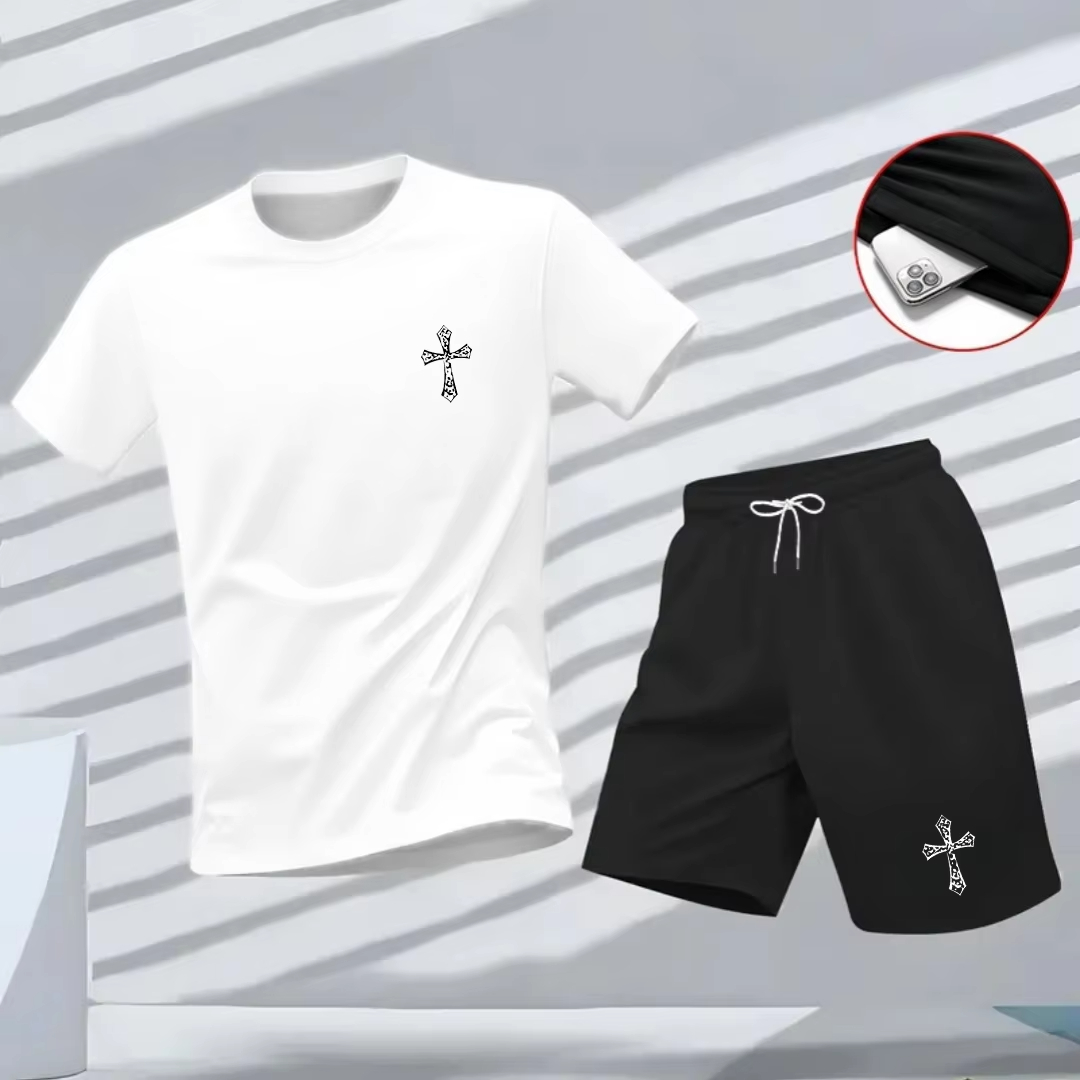 New high-quality men's summer  - Streetwear Brand T Shirt reseña y precio