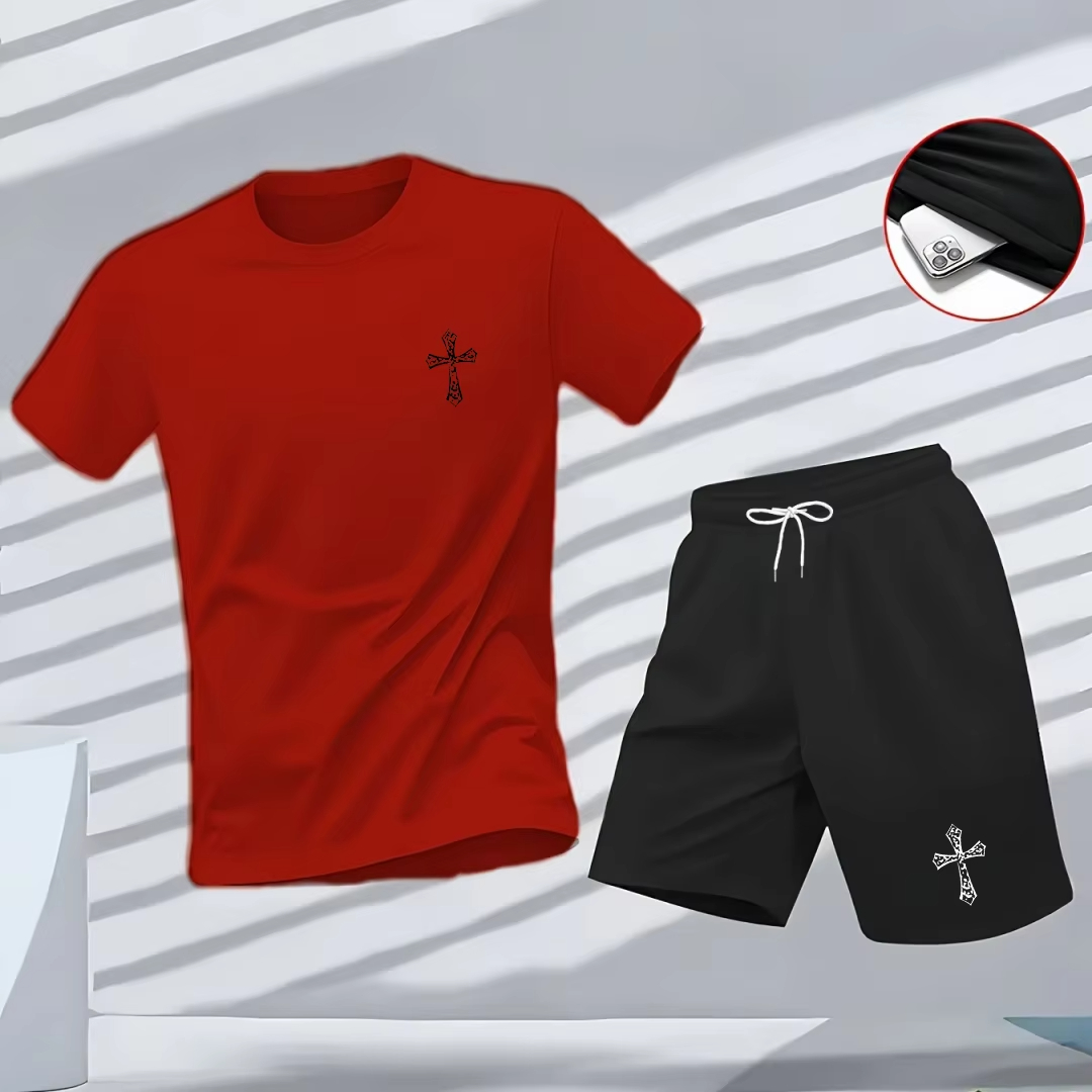 New high-quality men's summer  - Streetwear Brand T Shirt reseña y precio