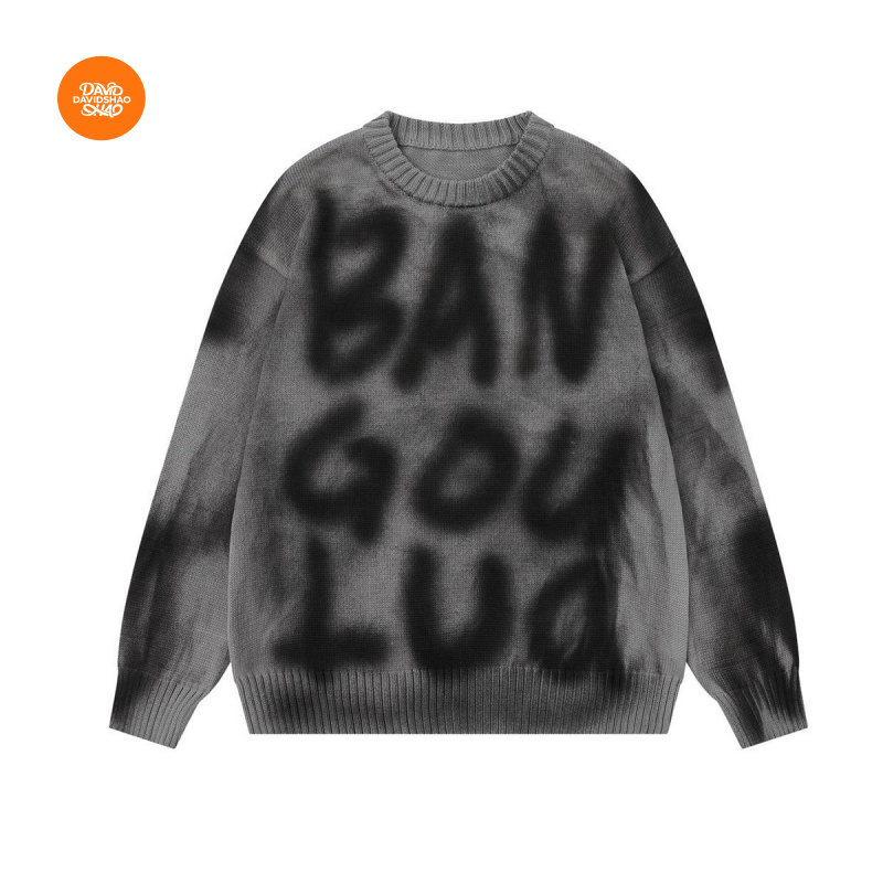 DAVIDSHAO EU US Size Top Quali - Streetwear Clothing Brands reseña y precio