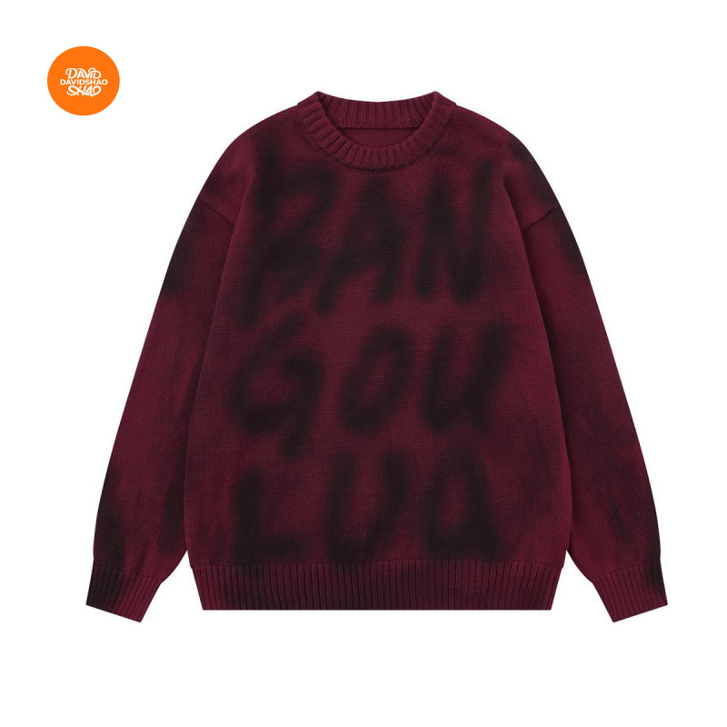 DAVIDSHAO EU US Size Top Quali - Streetwear Clothing Brands reseña y precio