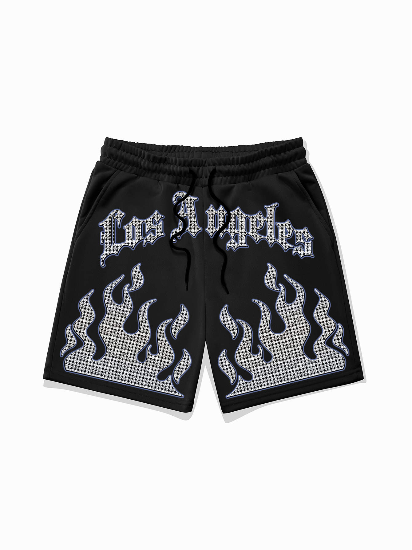 Men's Oversized Los Angeles St - Streetwear Brand Los Angeles reseña y precio