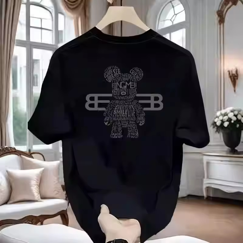 100% pure cotton men's luxurio - Streetwear Clothing Brands reseña y precio