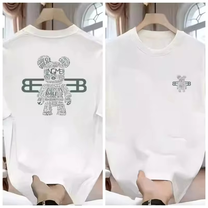 100% pure cotton men's luxurio - Streetwear Clothing Brands reseña y precio
