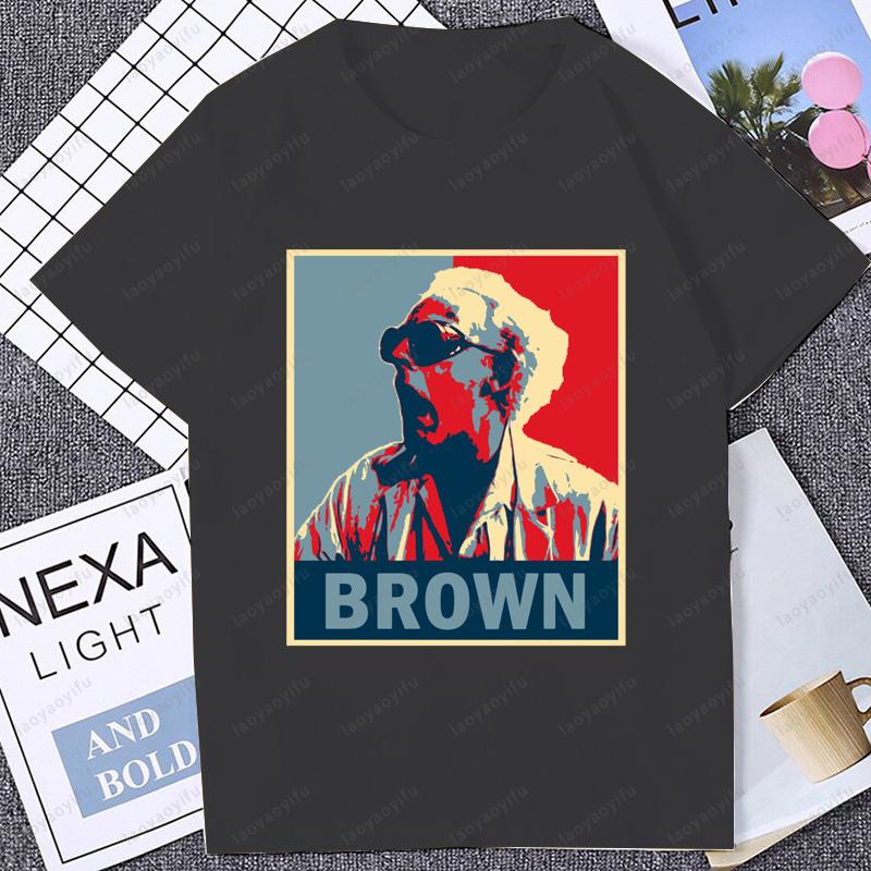 Back To The Future Classics Br - Streetwear Brand T Shirt reseña y precio